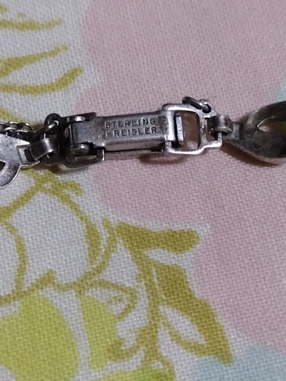 1950s Elgin Wind Up Ladies Watch With Extra Band